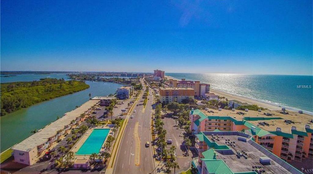 Ferienwohnung Beach Getaway III Clearwater Beach Exterior foto