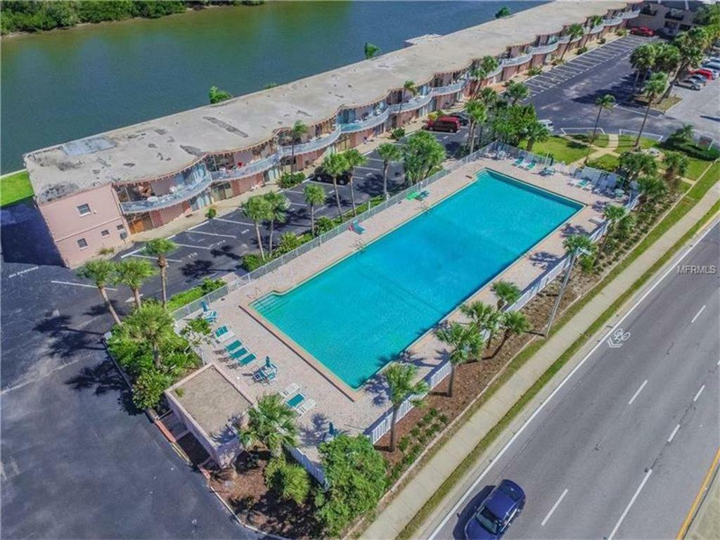 Ferienwohnung Beach Getaway III Clearwater Beach Exterior foto